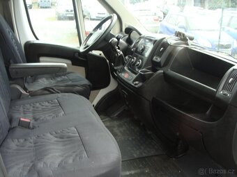 Peugeot Boxer, 2.2 HDi, 96 kW, klimatizace - 13
