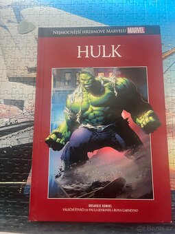 Marvel komiksy - 13