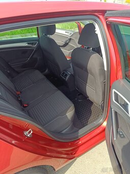 Volkswagen Golf VII 1,4 Tsi dsg výbava CUP - 13