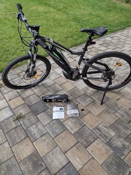 elektrokolo Haibike - 13