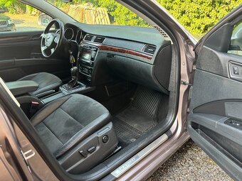 ŠKODA SUPERB 2.0TDI 125KW,MANUAL,TAŽNÉ Z.,ALU,KLIMA - 13