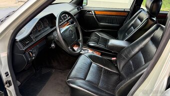 Prodám Mercedes w124 300 24V - 13