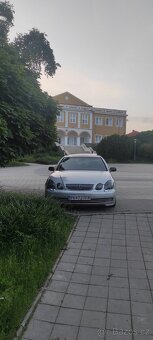 Lexus GS300 2.generace motor 2jz-ge - 13