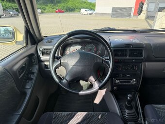 Subaru Forester 2.0i 4x4 - 13