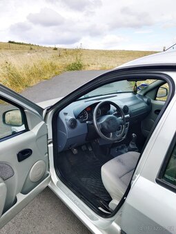 DACIA LOGAN 1,6 MPI - 13