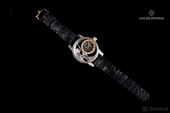 Jedinečné Vintage Hodinky ROLEX "CHRONOS" - 13