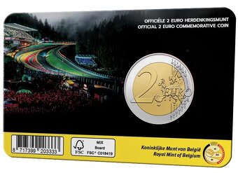 Euro pametni mince 2025 - mozne predani v Praze - 13