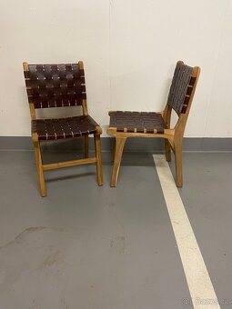 Jídelní židle Kave Home Calixta 8ks - 13