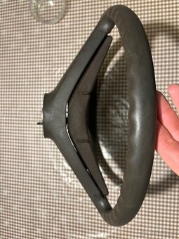 Golf Mk1 Volant hnědý - 13