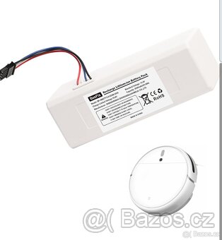 ASES-DATVS-DC aut.elektr. ochlazovací hasicí systém, baterie - 13