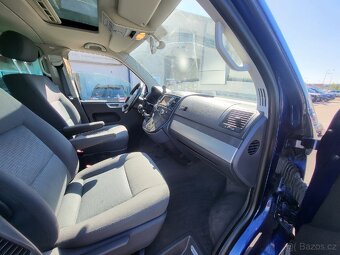 VW Multivan 2.5TDI, 128kw, nová STK. - 13