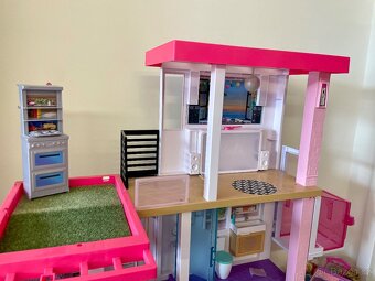 Barbie Dreamhouse – Domeček snů GRG93 - 13