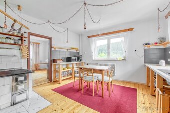 Prodej rodinného domu - Vysoká nad Kysucou - Slovensko - 13