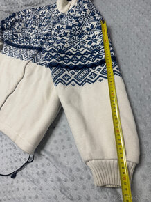 Svetr /svetrobunda Kama WINDSTOPPER v. M - 13