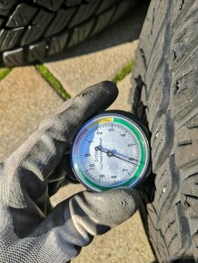 Zimní ALU sada BMW 205/55 R16 TPMS (RDC) - 13