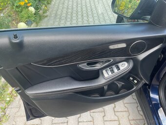 Mercedes-Benz GLC, GLC 250d 4 Matic AMG, r.v.9/2016 150Kw - 13