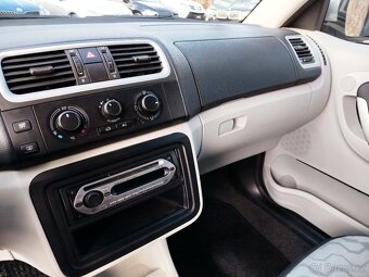 Škoda FABIA 1.4 MPi 63kW, r.v. 2/2009, najeto 178.586km - 13