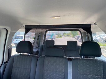 Volkswagen Caddy MAXI 2.0 TDI AT 150ps - 7 miestne - 13