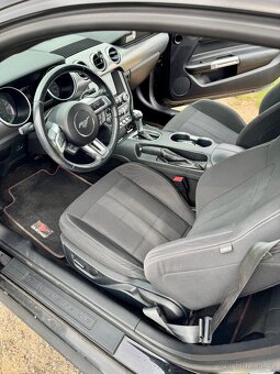 Prodám Ford Mustang Ecoboost 2.3 - 13