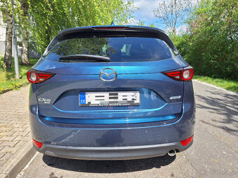 Mazda CX-5, 4x4, servis pouze Mazda - 13