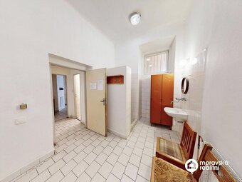 Pronájem komerčního objektu v Brně - ul. Hrnčířská - 13