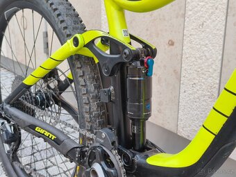 Celoodpružené kolo Giant Reign 2 27,5 vel. M roku 2017 - 13