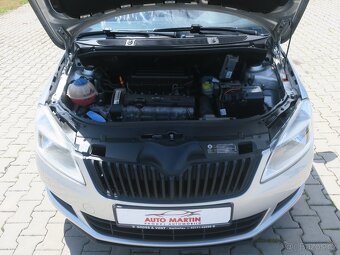 Prodám Škoda fabia 1.4 i 16v 63 kW - 13