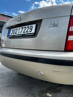 Fabia sedan 1.2. htp - 13