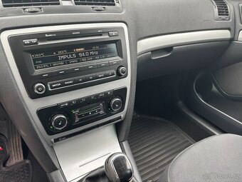 Škoda Octavia 2.0 Tdi 81kw Family r.v.2013, Serviska - 13