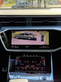 Audi A7 50 TDI (210kw) quattro – rok 2018 - 13