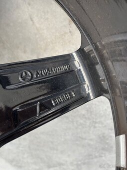 Mercedes r18 AMG C43 W205 AMG 5x112 Michelin c220d c250 - 13