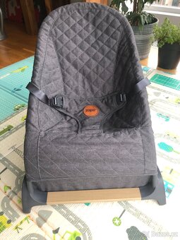 ZOPA Lehačka Miura Diamond Grey - 13