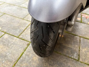 Suzuki Burgman 400 2008 super cena - 13