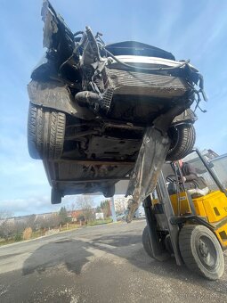 NÁHRADNÍ DÍLY Audi a5 Sportback 3.0 TDi 176kW CCWA MNJ JKS - 13