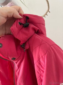 NOVÁ Alpine-pro teplá sportovní zimní bunda S - 13