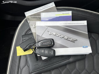 🚗 Ford Kuga VIGNALE 2.0TDCi 132KW 2017 TOP - 13