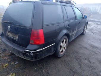 Díly vw Bora,sedan i combi - 13
