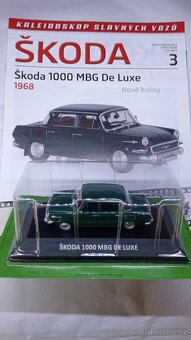 modely vozů Škoda - 13