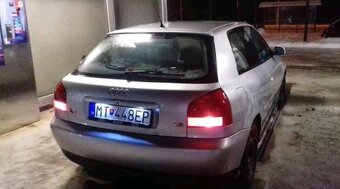 LED OSVETLENIE SPZ EVC Značky CANBUSové - 13