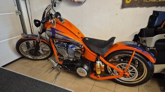 Indian, Harley Davidson 1500ccm S&S - 13