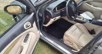 Jaguar S Type R Supercharger 4.2 V8 400PS - 13