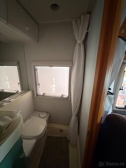 Prodám obytný vuz - 13