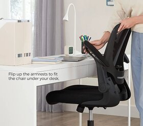 Nové ergonomické kancelářské křeslo - 13