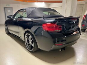 BMW 225d 165kW, f23, M packet r.v.2018 facelift - 13