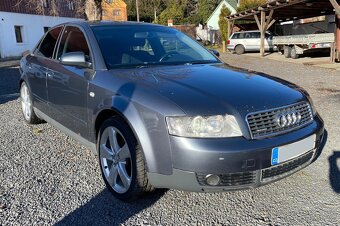 A4 B6 2.5 TDI 132 KW Quattro - 13