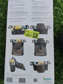 Thule Urban glide 2 s výbavou - 13