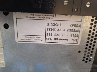 Bmw reverse rds autoradio - 13