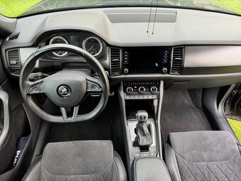 Škoda Kodiaq Sportline 4x4 - 13