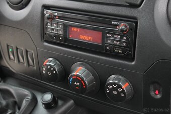 Renault Master, 2.3 DCI 96kW VALNÍK, 1.MAJITEL - 13