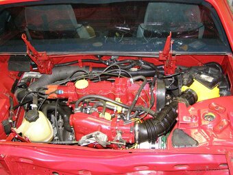 Pontiac Fiero GT - 13